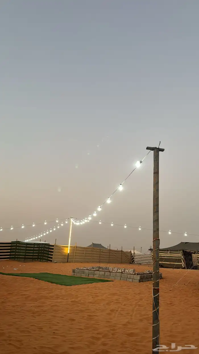 مخيم للإيجار 6