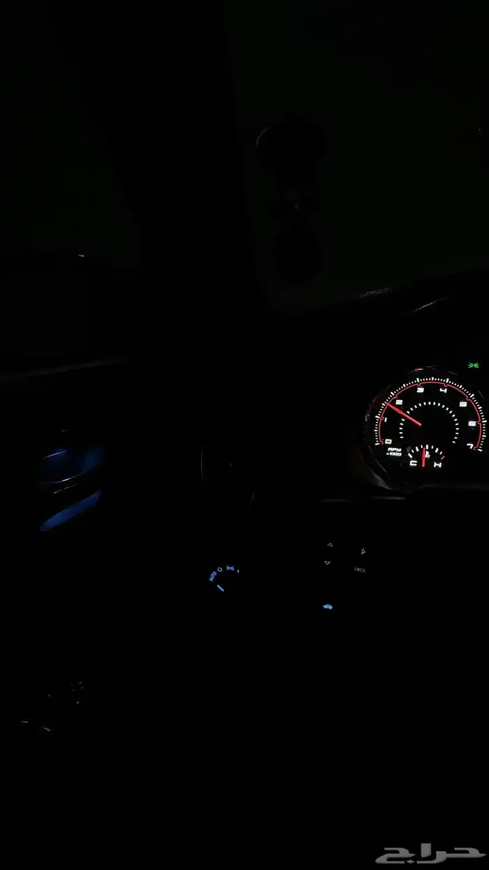 بيع دودج تشارجر 3