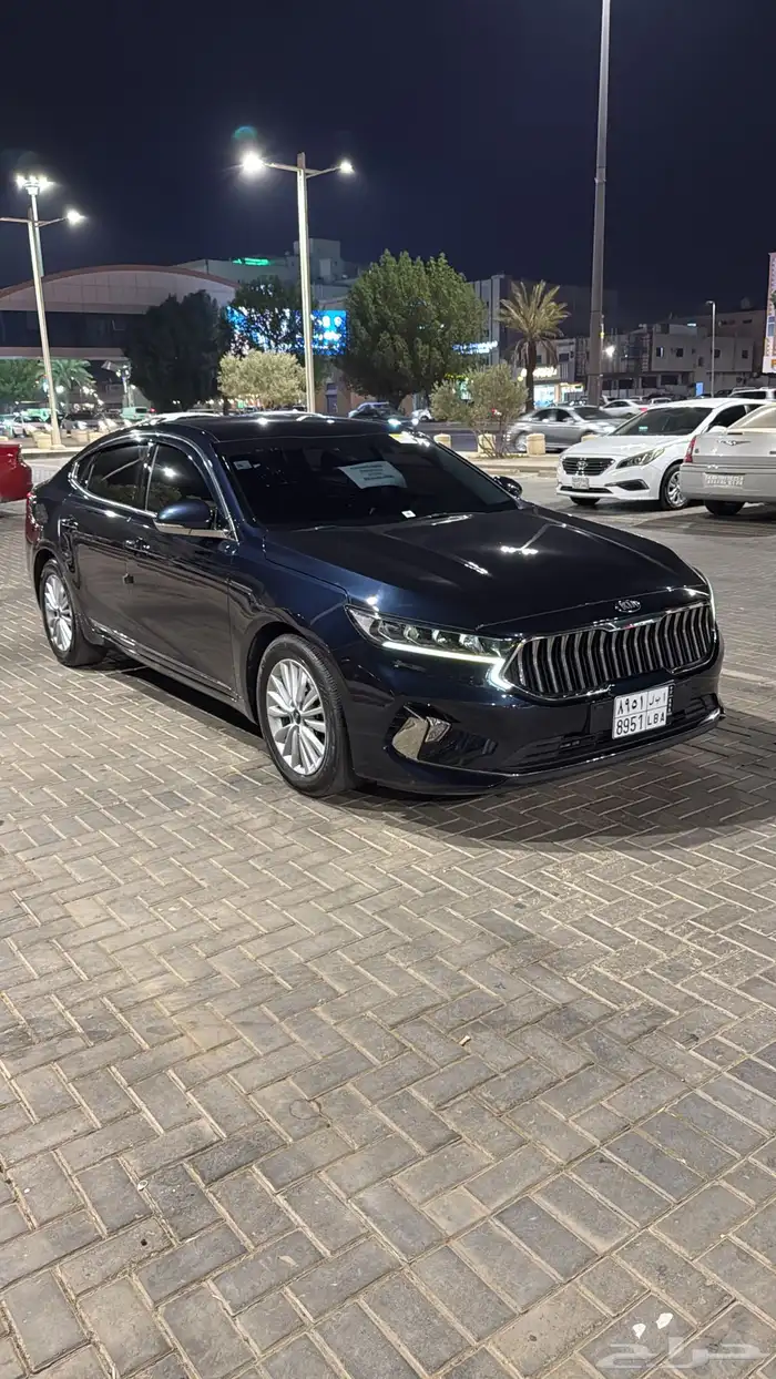 كيا كدينزا K7 بنزين 13