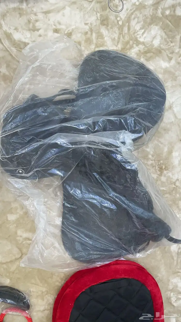 سرج حصان خيل ستيتوس طقم كامل 2
