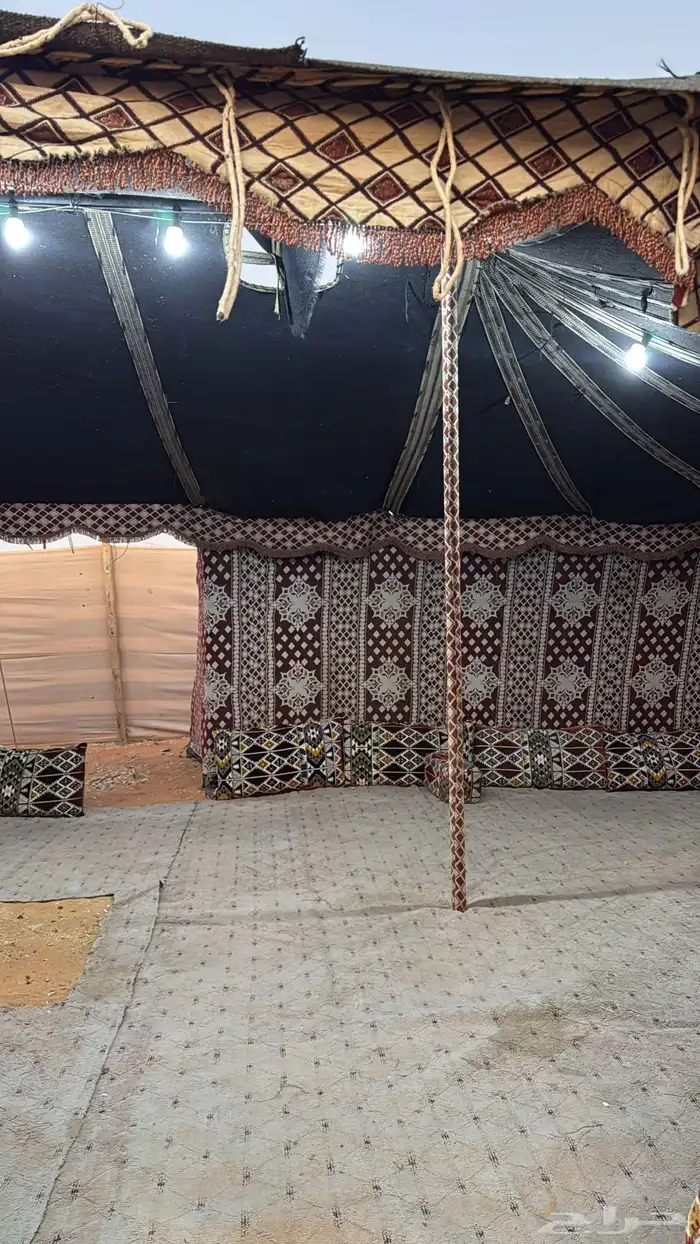 مخيم للإيجار 4