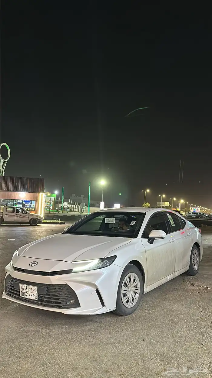 كامري 2025 للتنازل بنك الاهلي 2