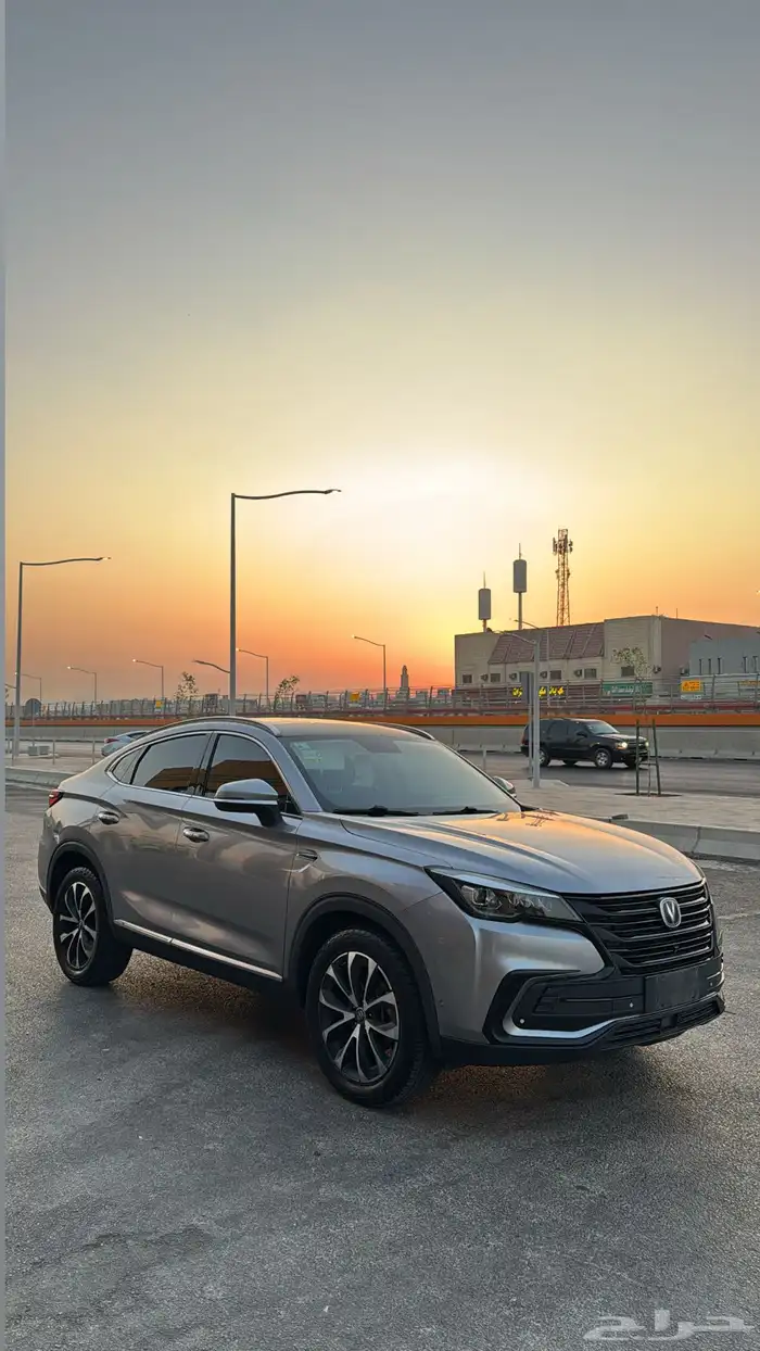 شانجان 2021 CS85 6