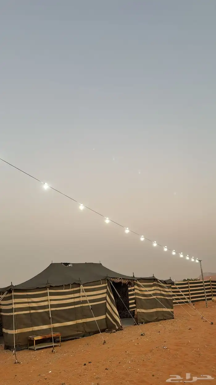 مخيم للإيجار 10