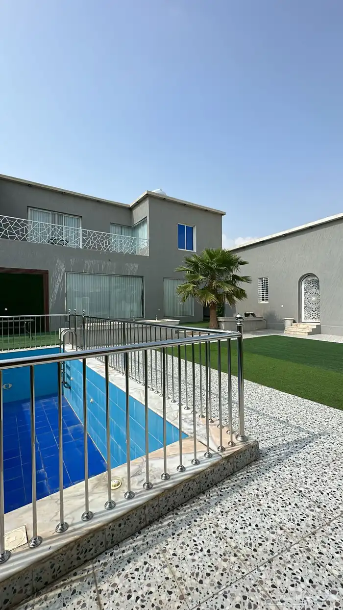 شاليه للايجار اليومي 18