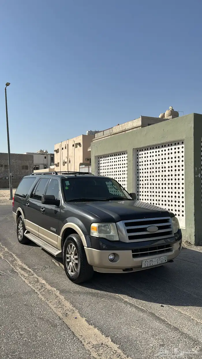 فورد اكسبيدشن 2007 شاص طويل 1
