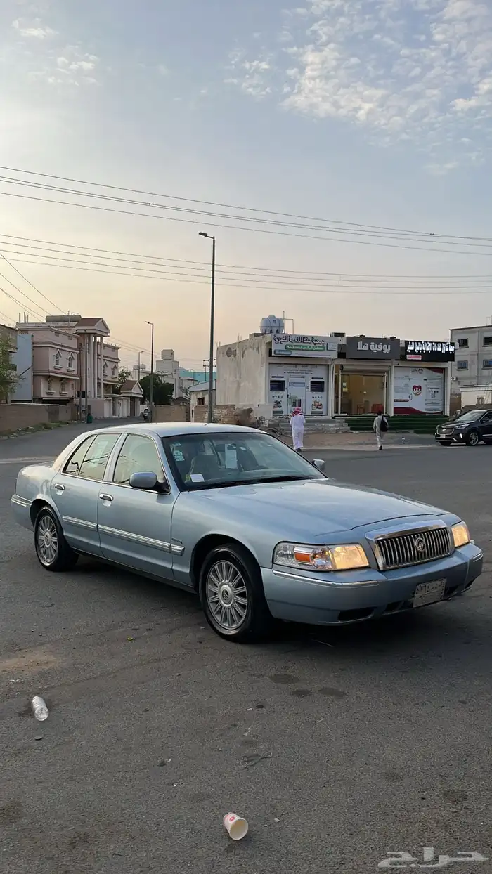 فورد ماركيز 2009 6