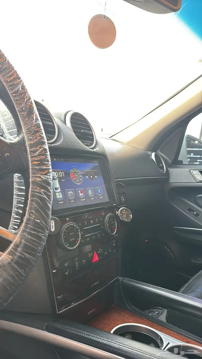 مرسدس AMG ML63 23