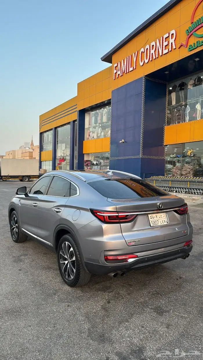 شانجان 2021 CS85 0
