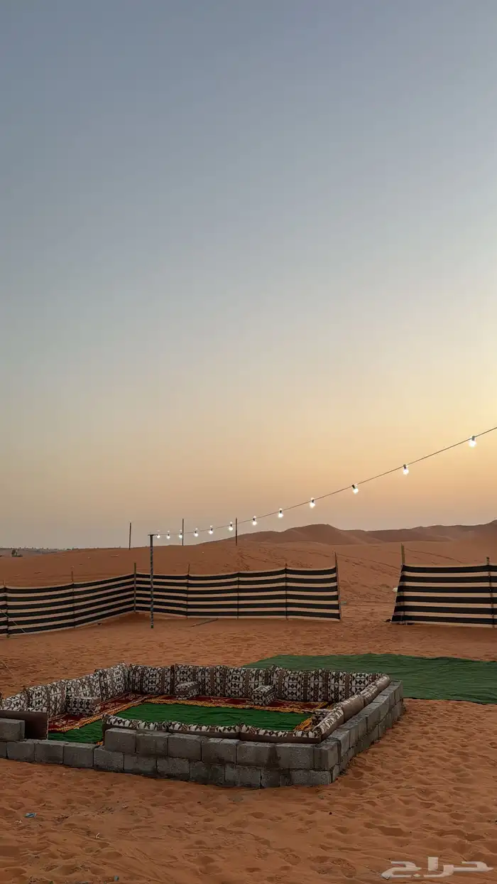 مخيم للإيجار 9