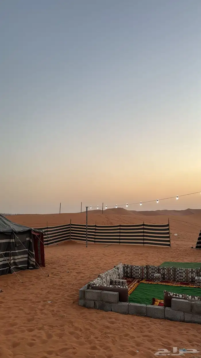 مخيم للإيجار 8