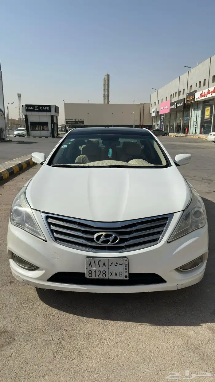 هيونداي ازيرا 2013 مالك اول 1