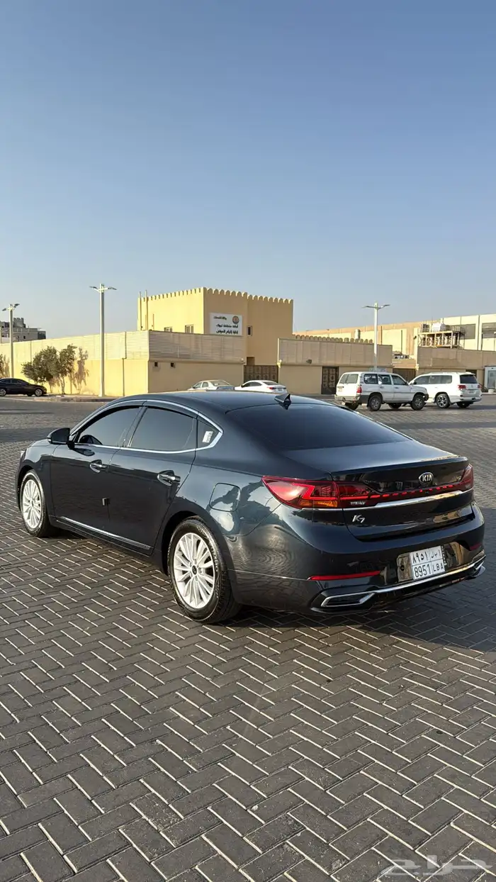 كيا كدينزا K7 بنزين 18