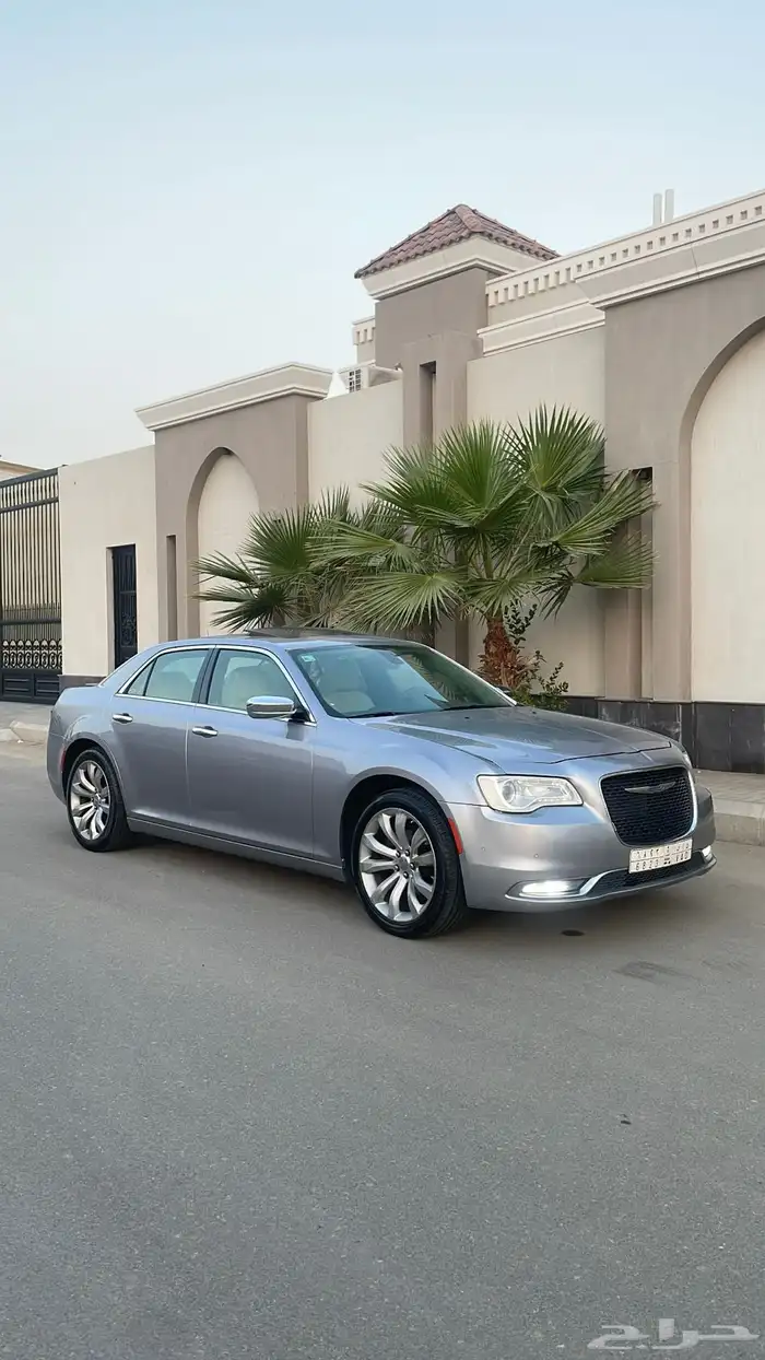 كرايزلر (( نظيف )) C300 0