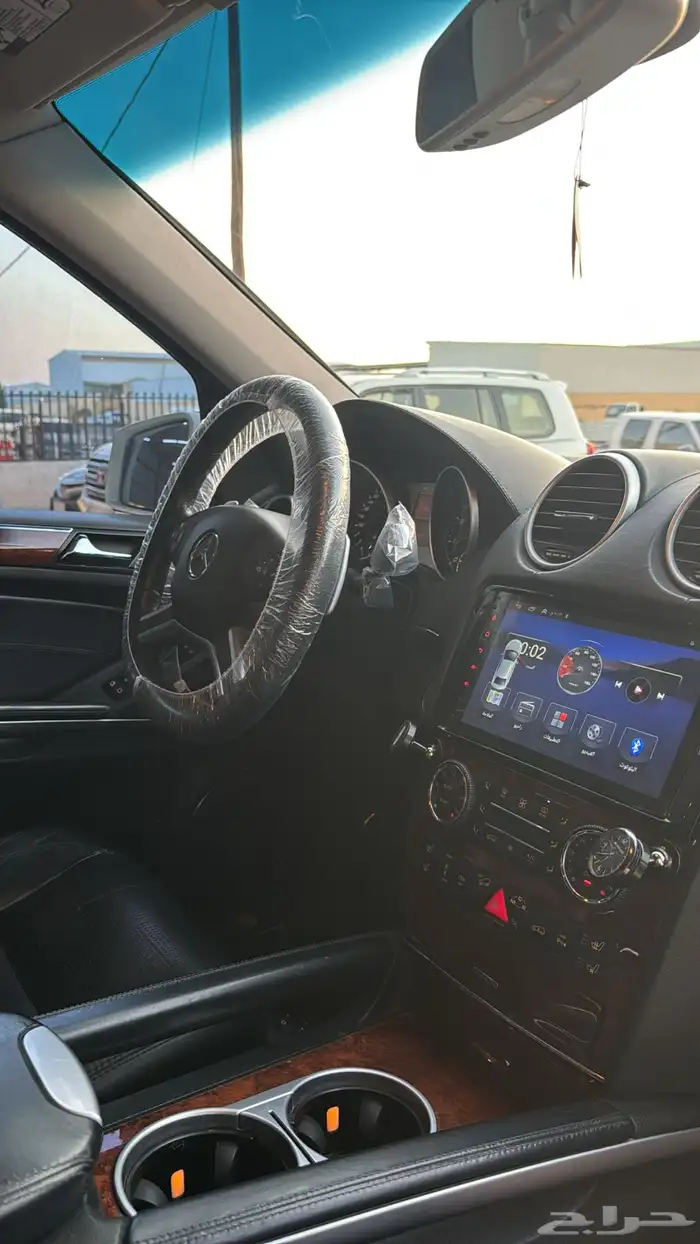 مرسدس AMG ML63 26