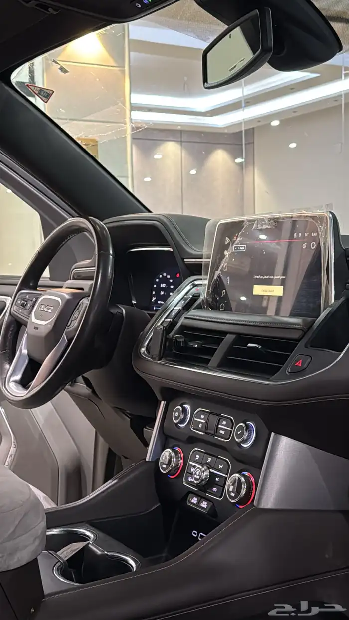 جمس يوكن 2022 دبل عداد 68 الف 16