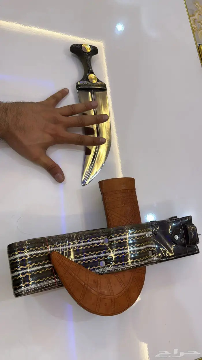 جنبية نجراني 4