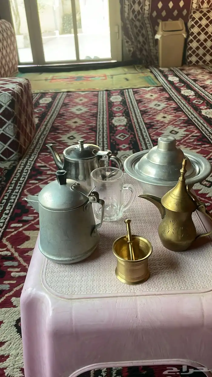 قطع تراثيه صغيرة 0