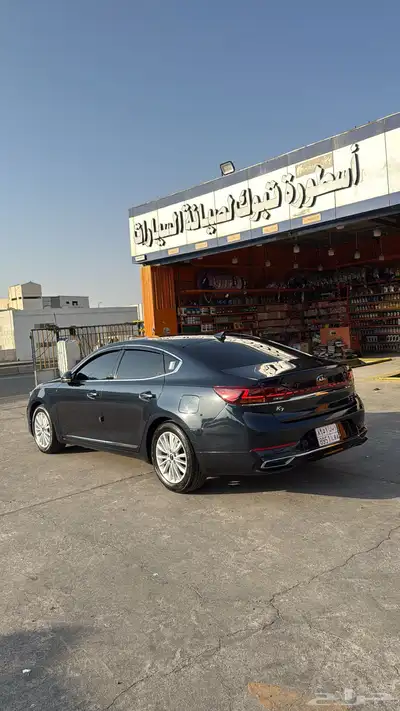 كيا كدينزا K7 بنزين index
