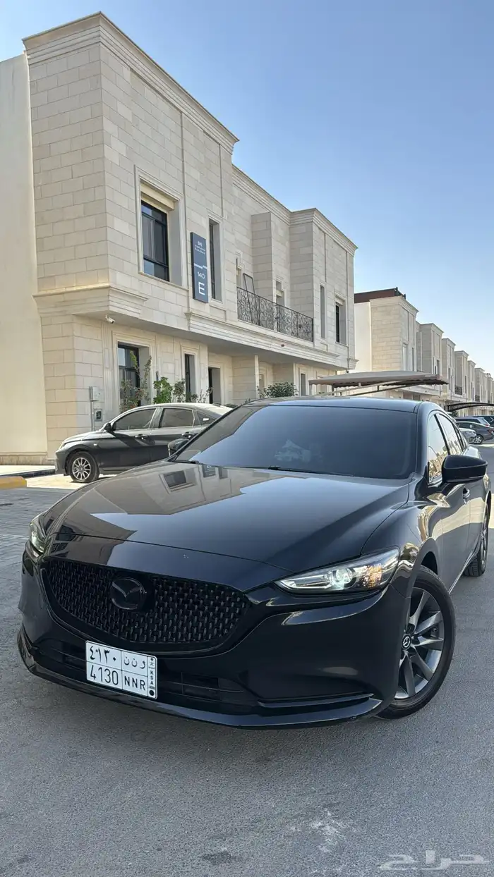 مازدا 6 نص فل 2025 للبيع 10