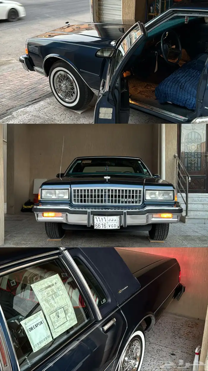 شفر كابرس 1988 11