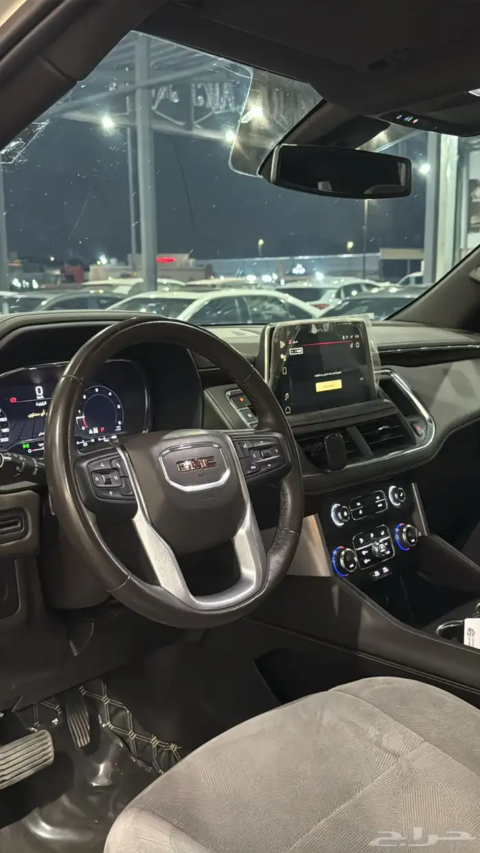 جمس يوكن 2022 دبل عداد 68 الف 5
