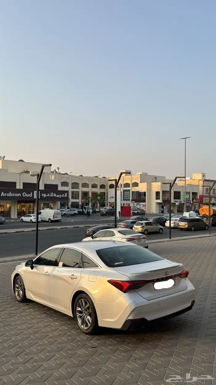 افلون تورنق موديل 2019 5