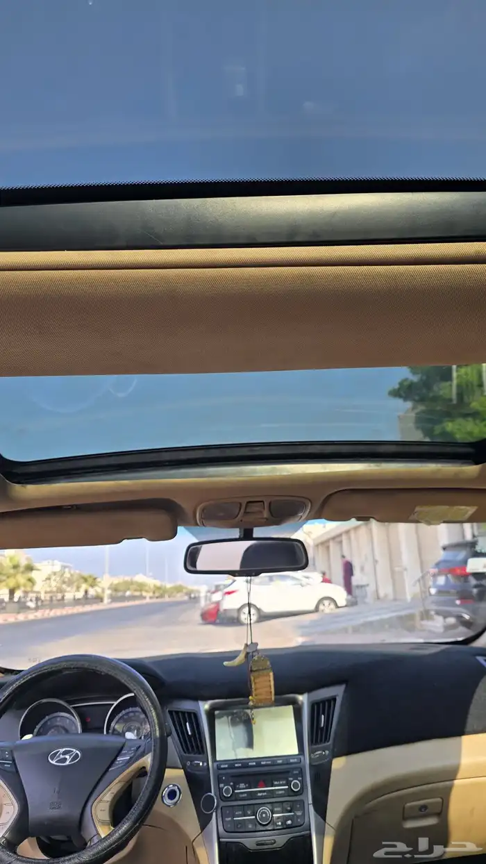 سوناتا 2015 ستنادر 12