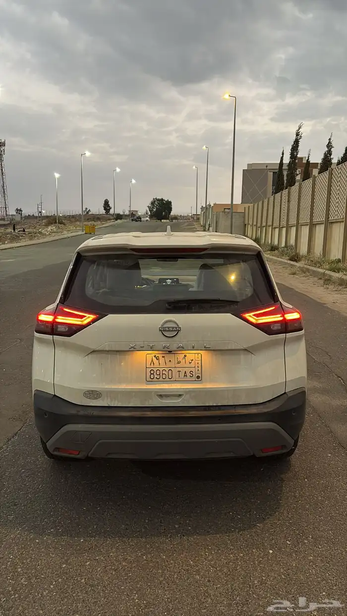 نيسان اكستريل 2025 وكالة 5