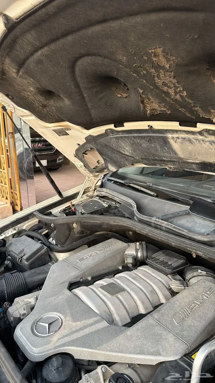 مرسدس AMG ML63 38
