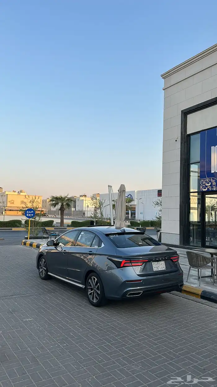 شيري اريزو 6 1