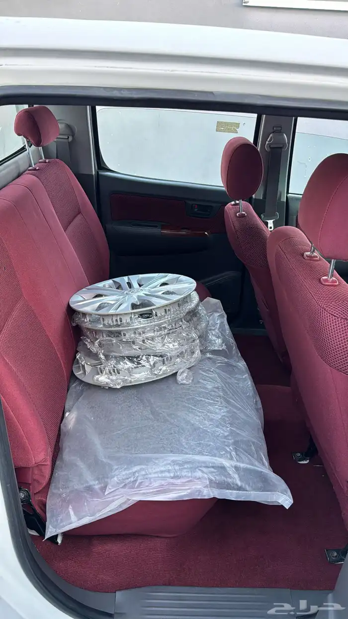 طيس هايلكس وكاله 0