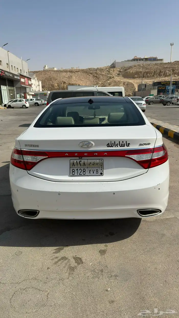 هيونداي ازيرا 2013 مالك اول 3