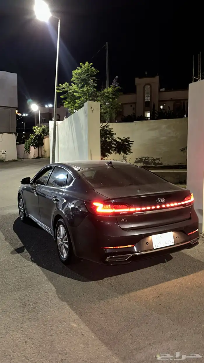 كيا كادينزا وارد كوريا 8