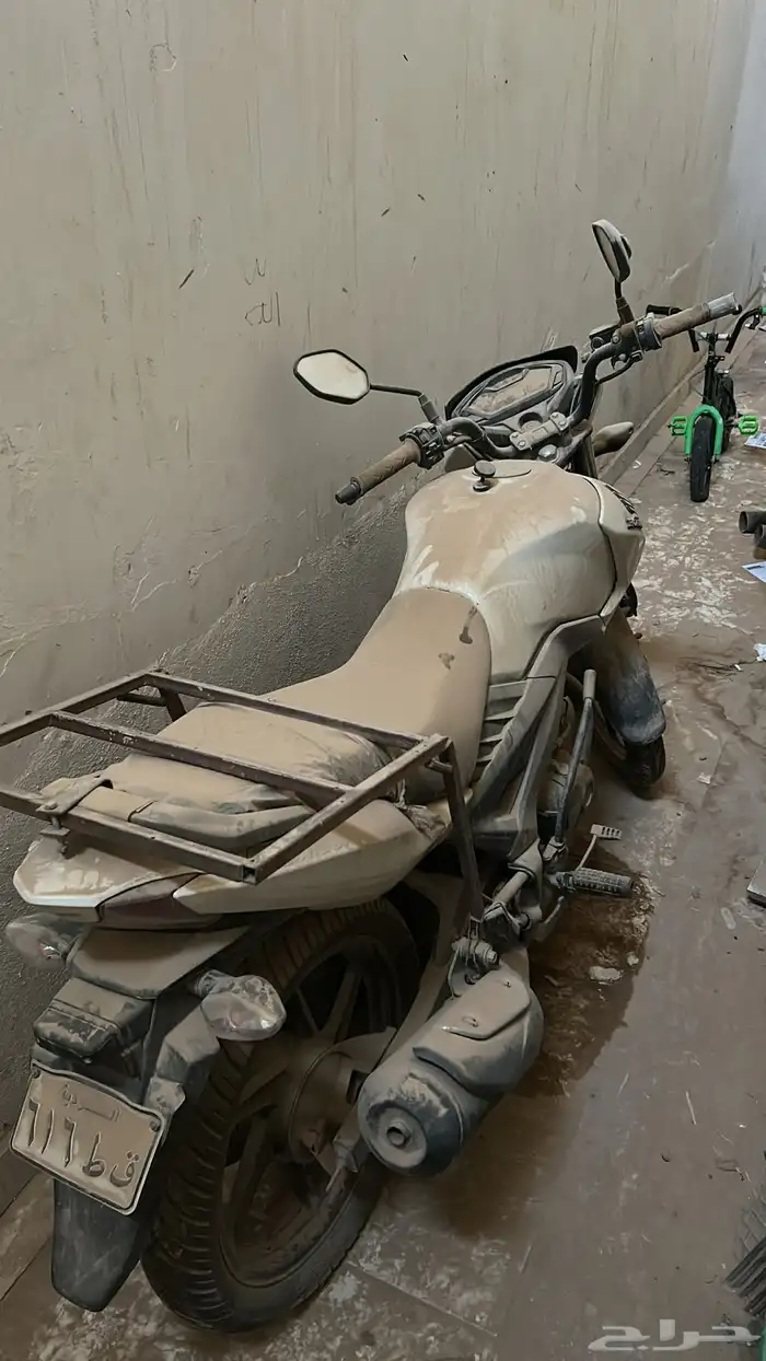 دباب Honda استمارتها موجود و كل شي موجود نضيف مهو ماشي شي 11