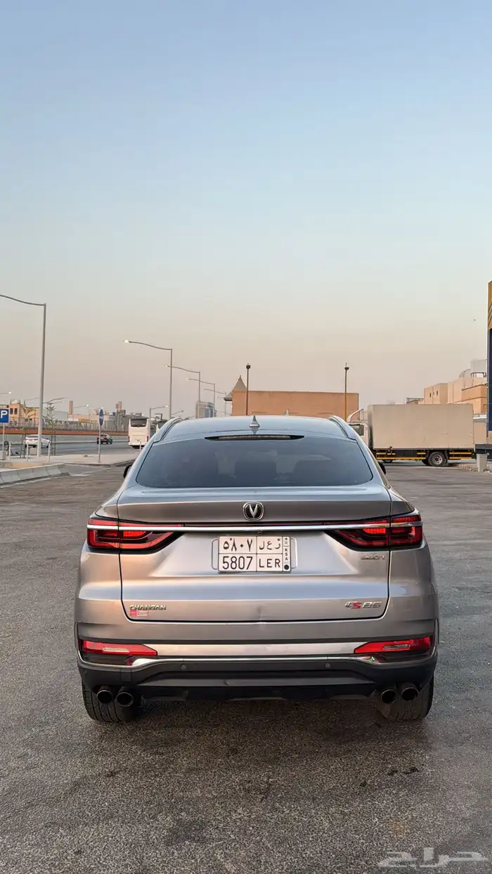 شانجان 2021 CS85 9