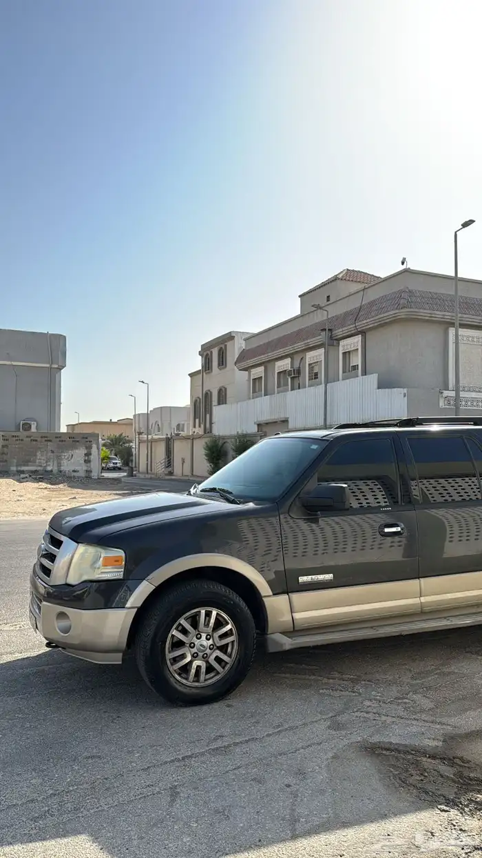 فورد اكسبيدشن 2007 شاص طويل 0