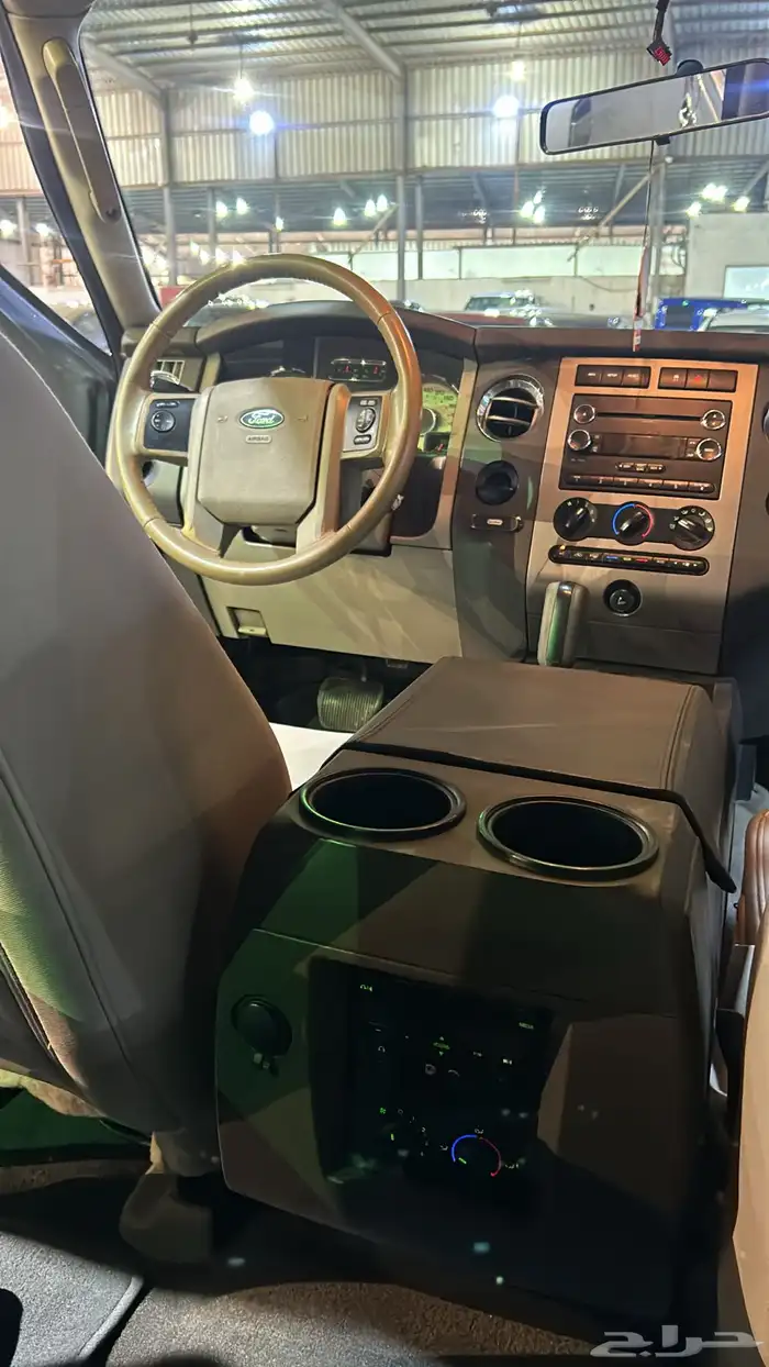 فورد اكسبديشن 18