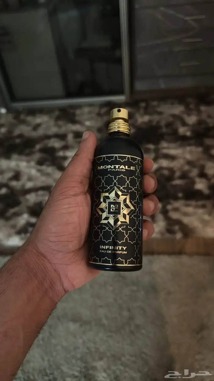 عطر مونتال انفينتي 1