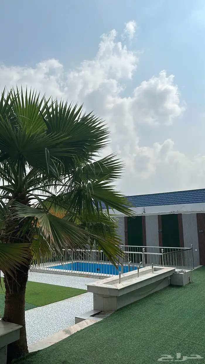 شاليه للايجار اليومي 3