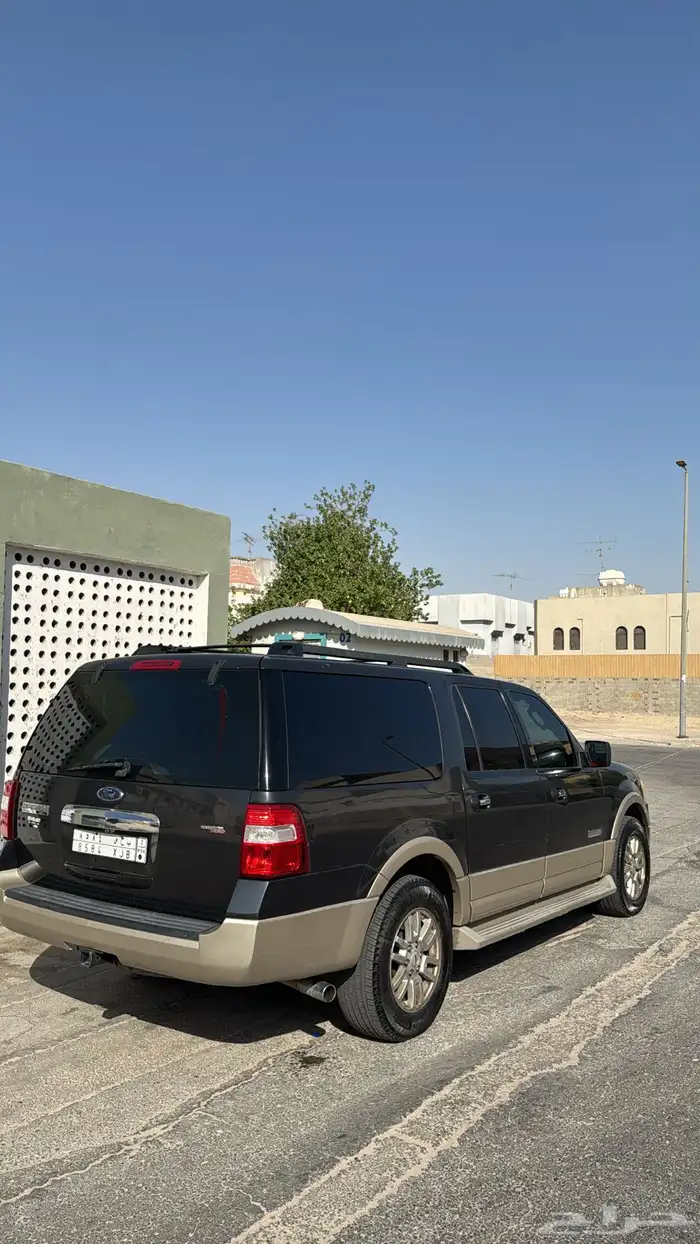 فورد اكسبيدشن 2007 شاص طويل 3