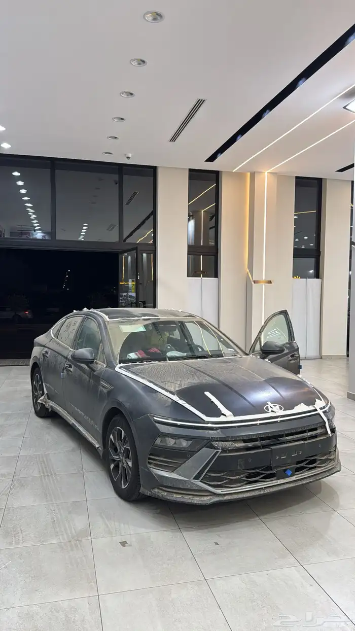 سوناتا 2025 فليت ستاندر 11