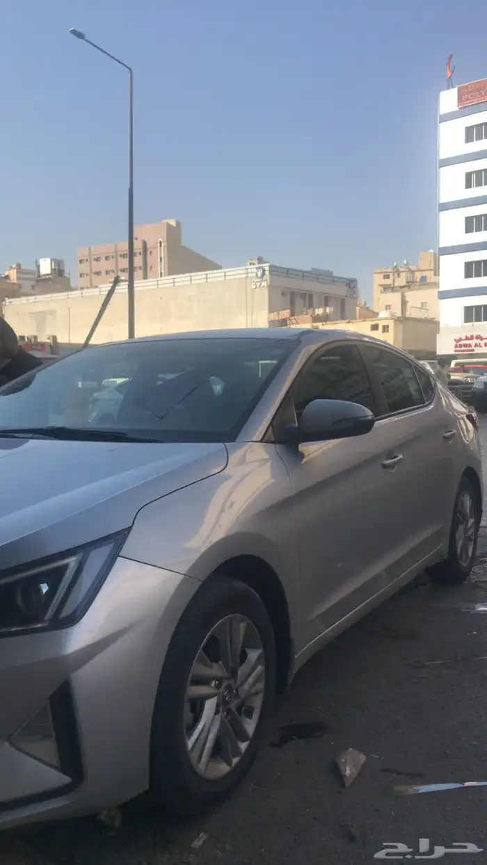 النتراء 2020. الممشي 158825. نصف فل كأمره وجنوط حساسات 2