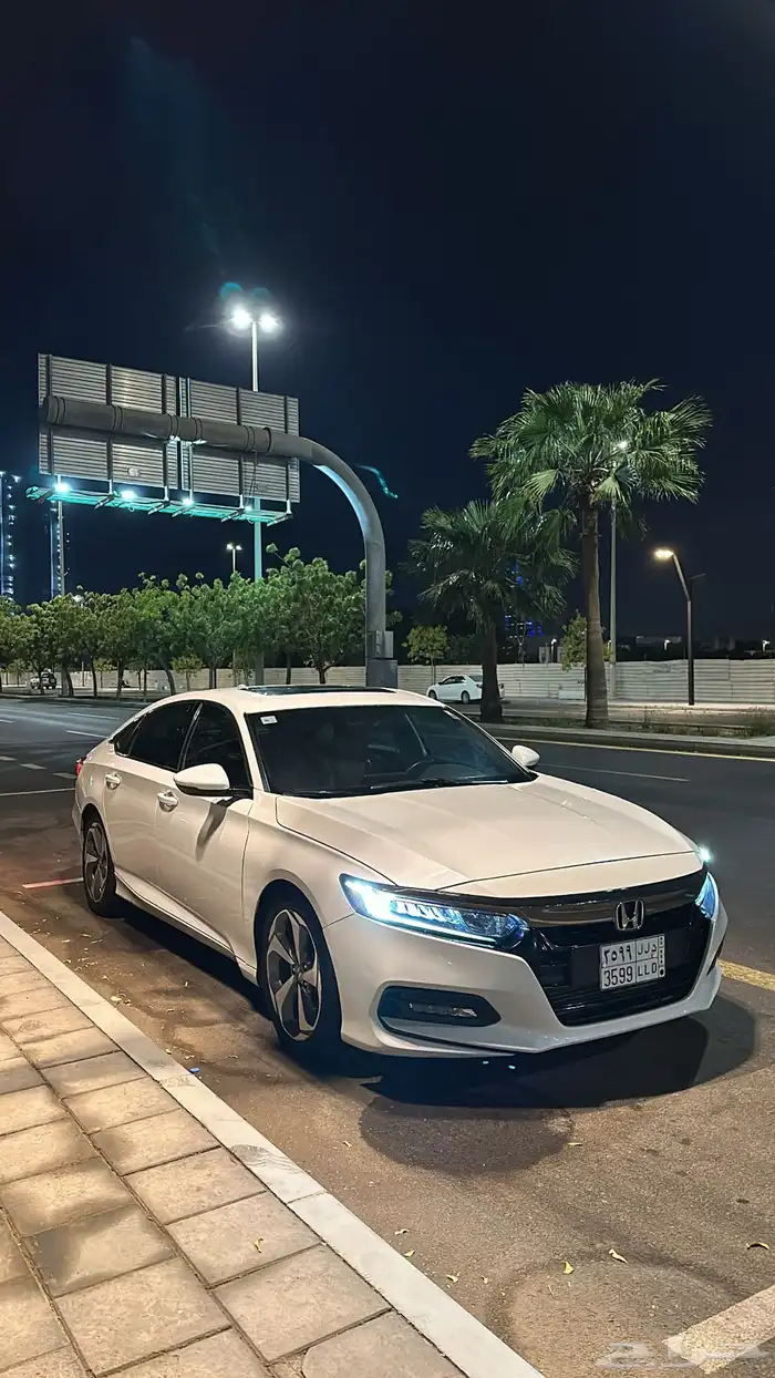 هوندا اكورد 0