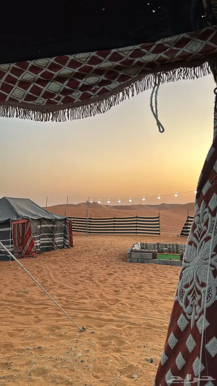 مخيم للإيجار 2