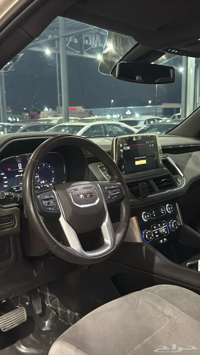 جمس يوكن 2022 دبل عداد 68 الف 6