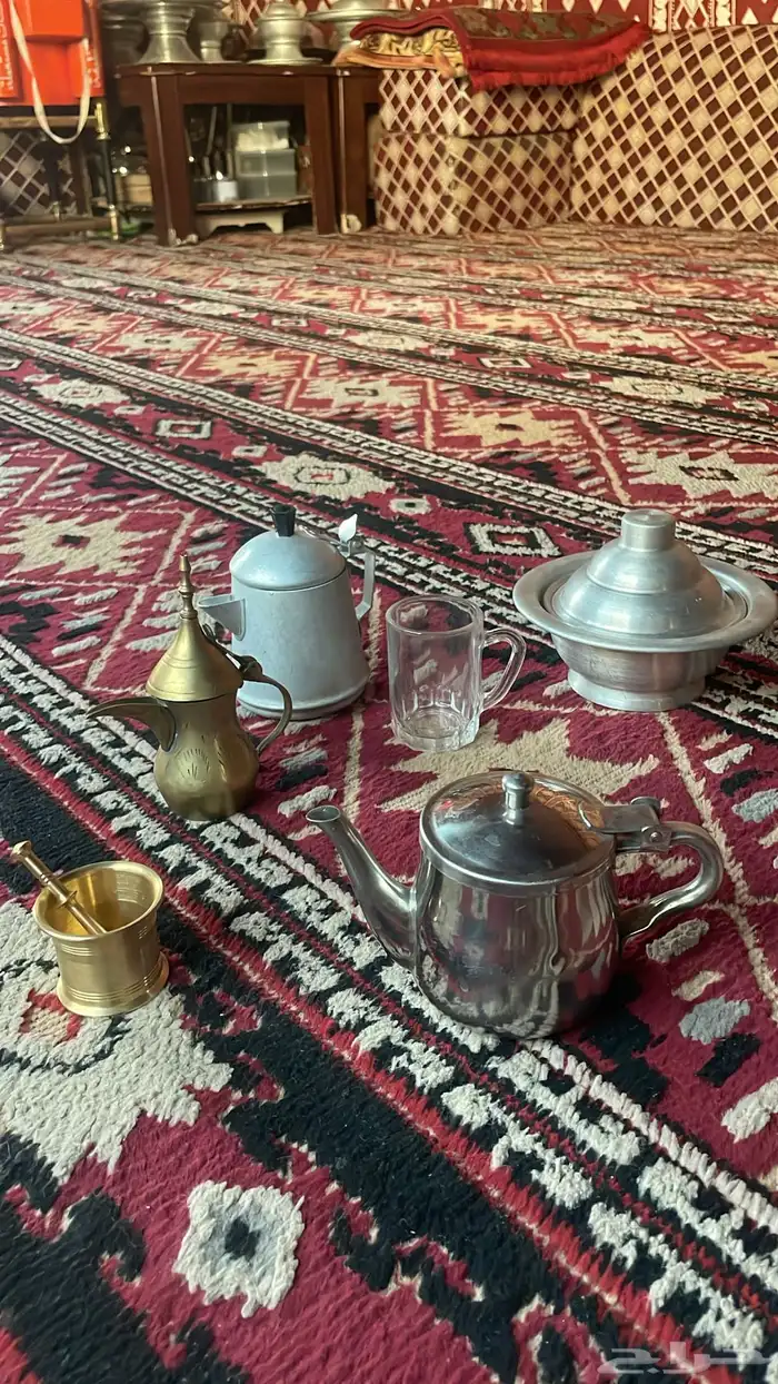 قطع تراثيه صغيرة 2