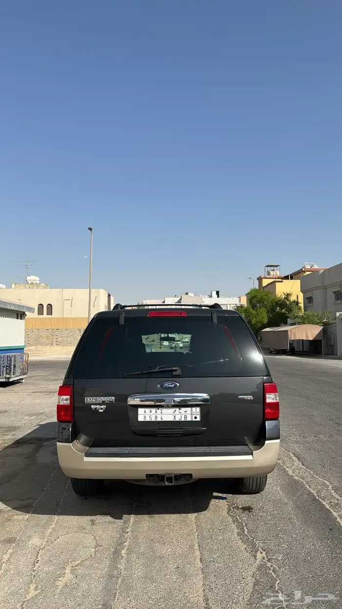 فورد اكسبيدشن 2007 شاص طويل 5