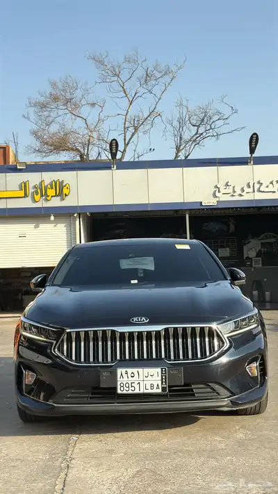 كيا كدينزا K7 بنزين index