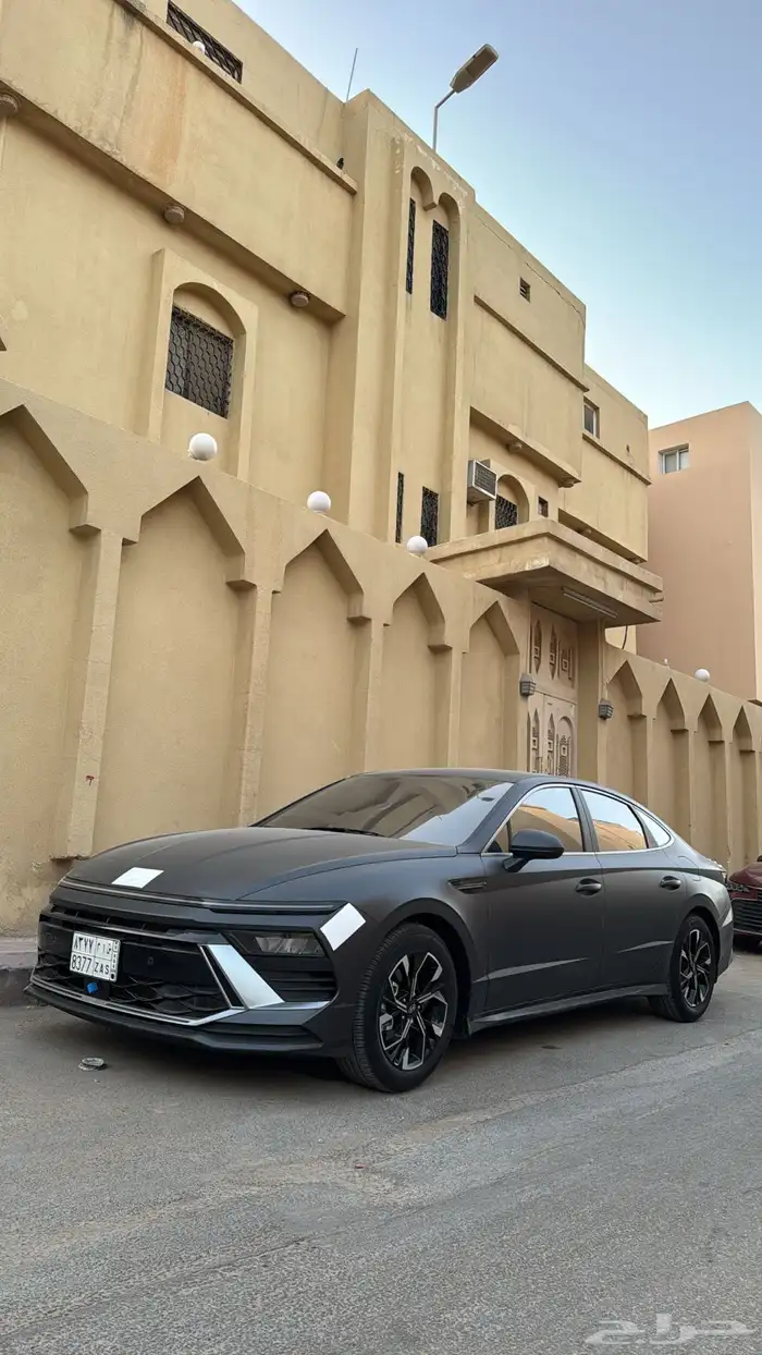 سوناتا 2025 فليت ستاندر 10